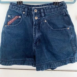 Vintage Union bay high wasted shorts